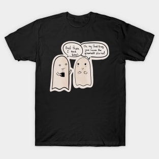 A Ghost Story T-Shirt